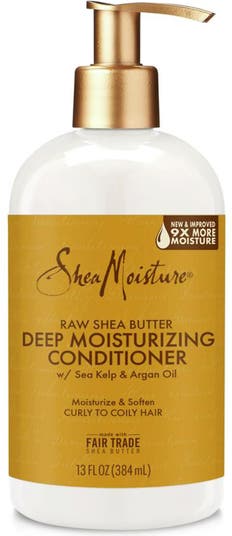 Shea moisture deep moisturizing deals conditioner