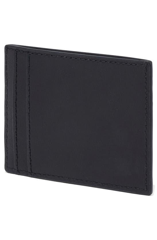 Shop Marc Jacobs J Marc Card Case In Black