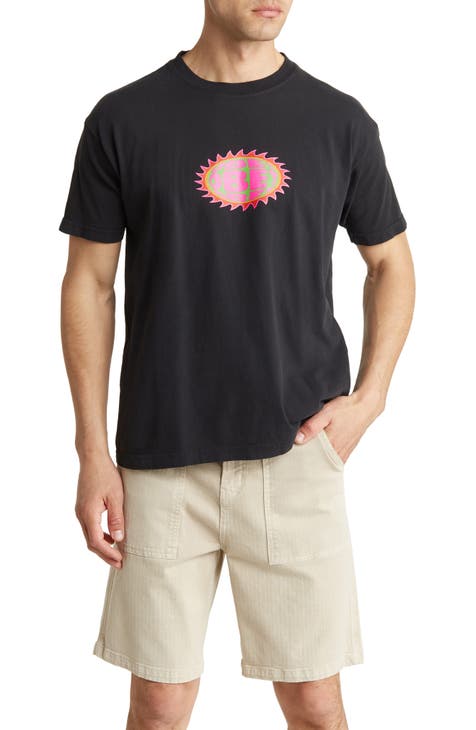 Sawtooth Logo Graphic T-Shirt