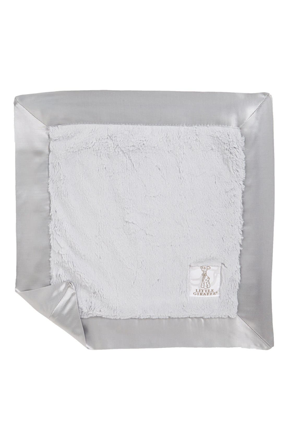 Little Giraffe Luxe Faux Fur Blanky Nordstrom