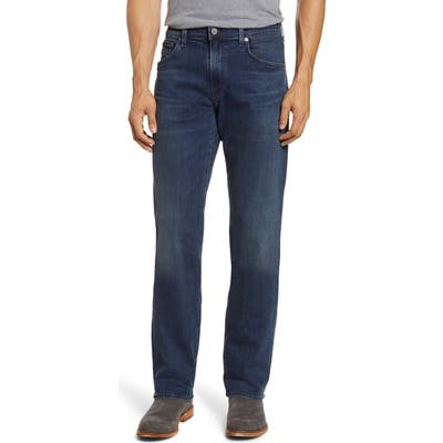 Citizens Of Humanity Perform Sid Straight Leg Jeans, Blue