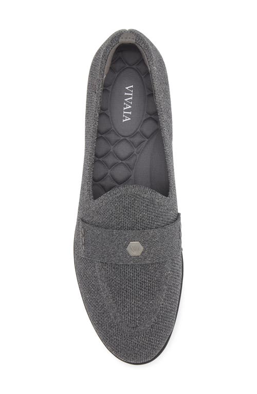 Shop Vivaia Eloise Loafer In Rich Grey