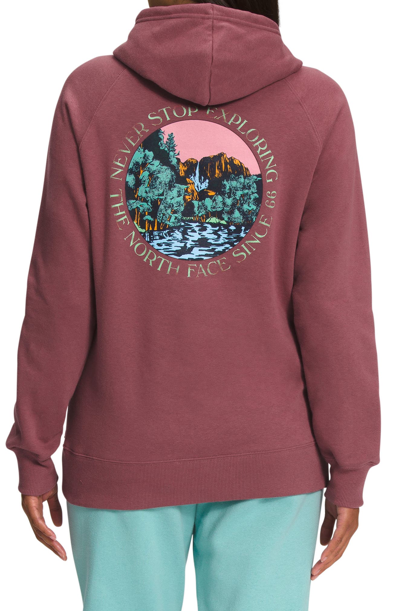 Exploring Cotton Blend Hoodie | Nordstrom