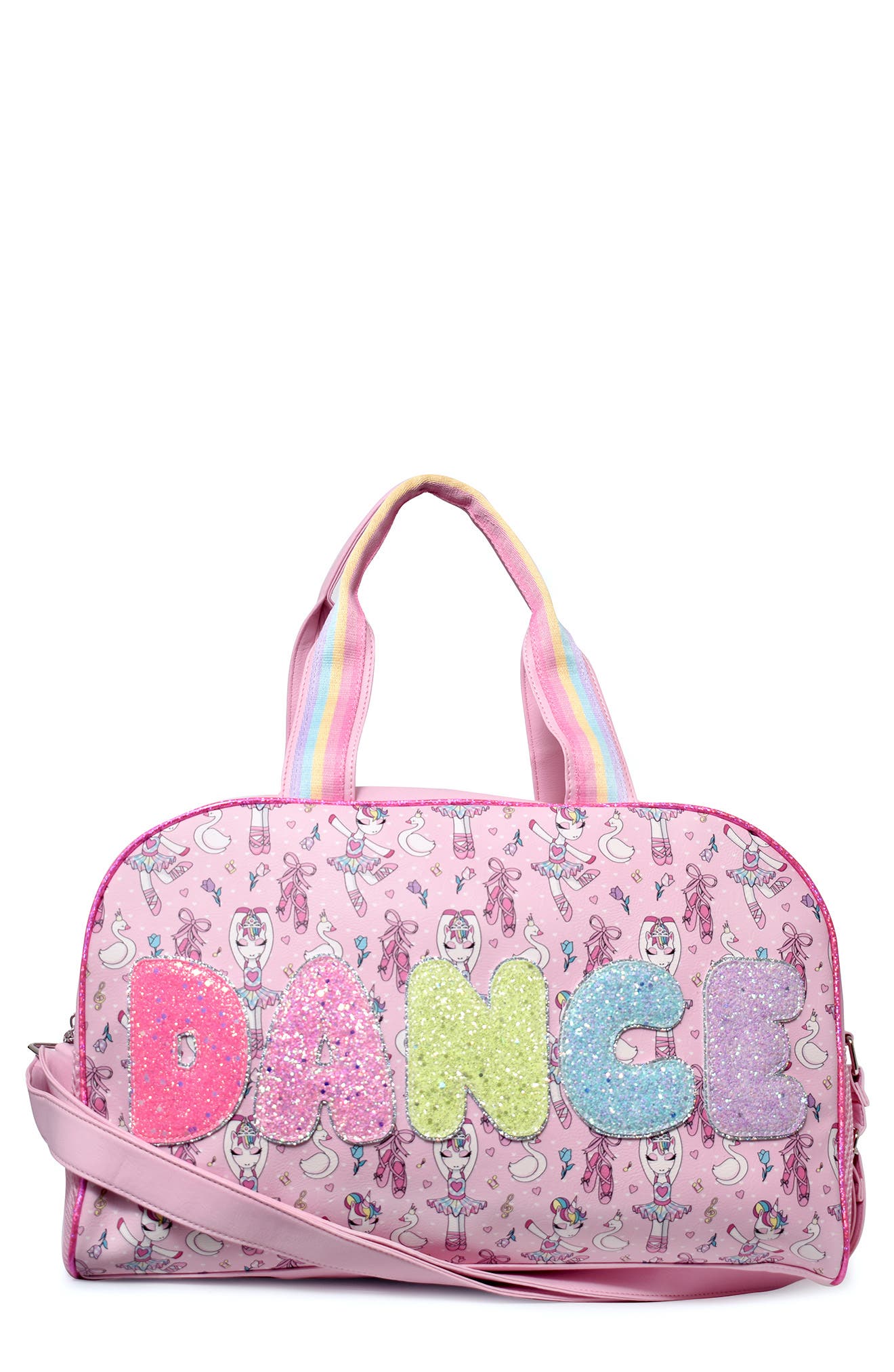 justice gymnastics backpack