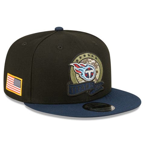 Lids Tennessee Titans New Era Chrome Color Dim 59FIFTY Fitted Hat