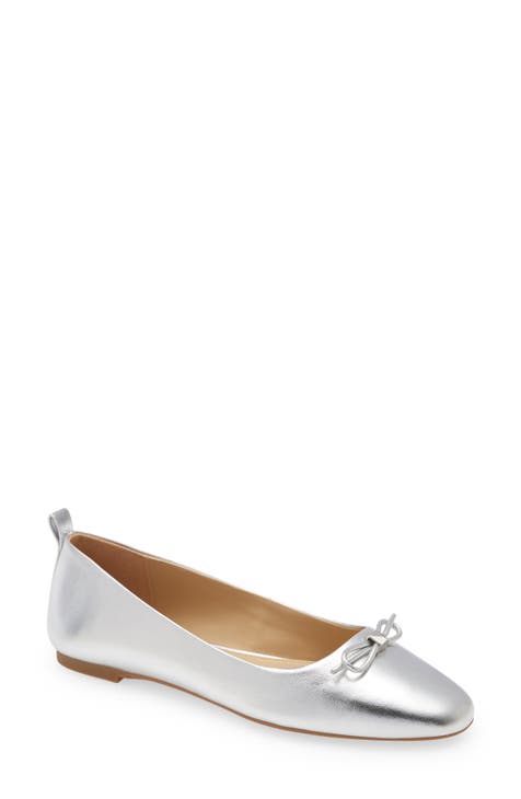 michael kors ballet flats nordstrom