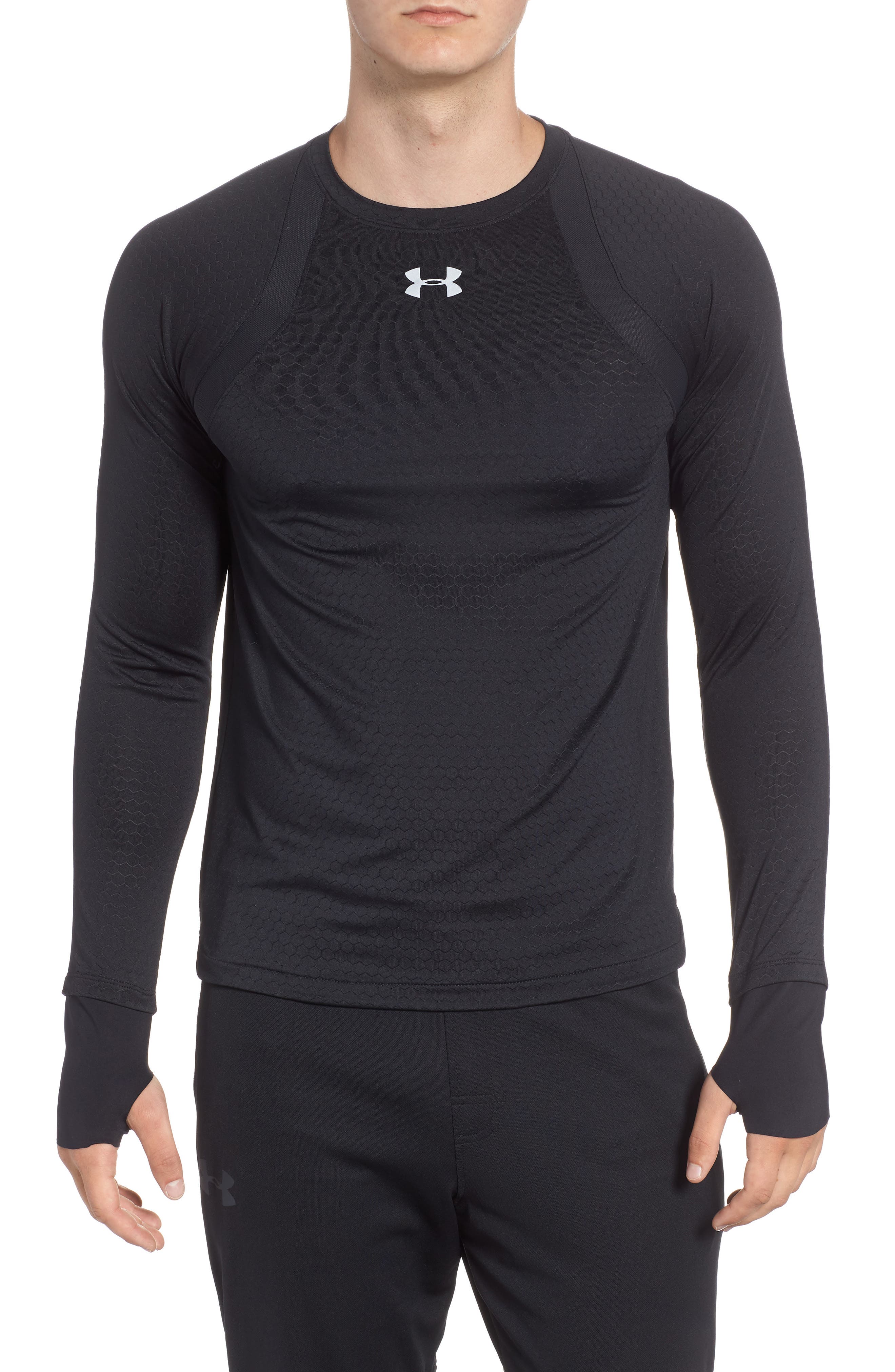 under armour hexdelta long sleeve