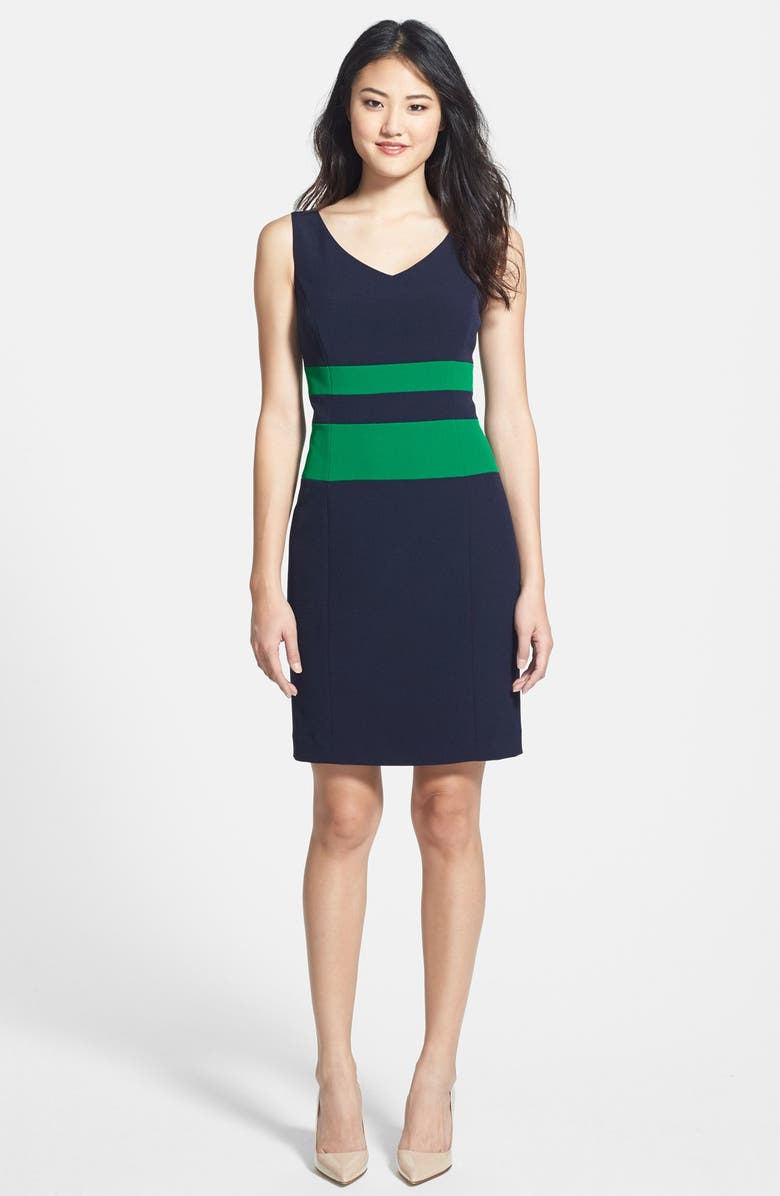 Anne klein sheath Clearance