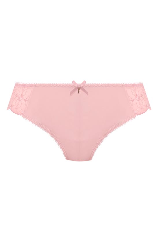Shop Freya Hallie Bikini Briefs In Pink Champagne
