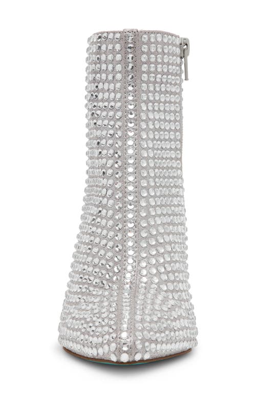 BETSEY JOHNSON BETSEY JOHNSON COLBY EMBELLISHED BOOTIE