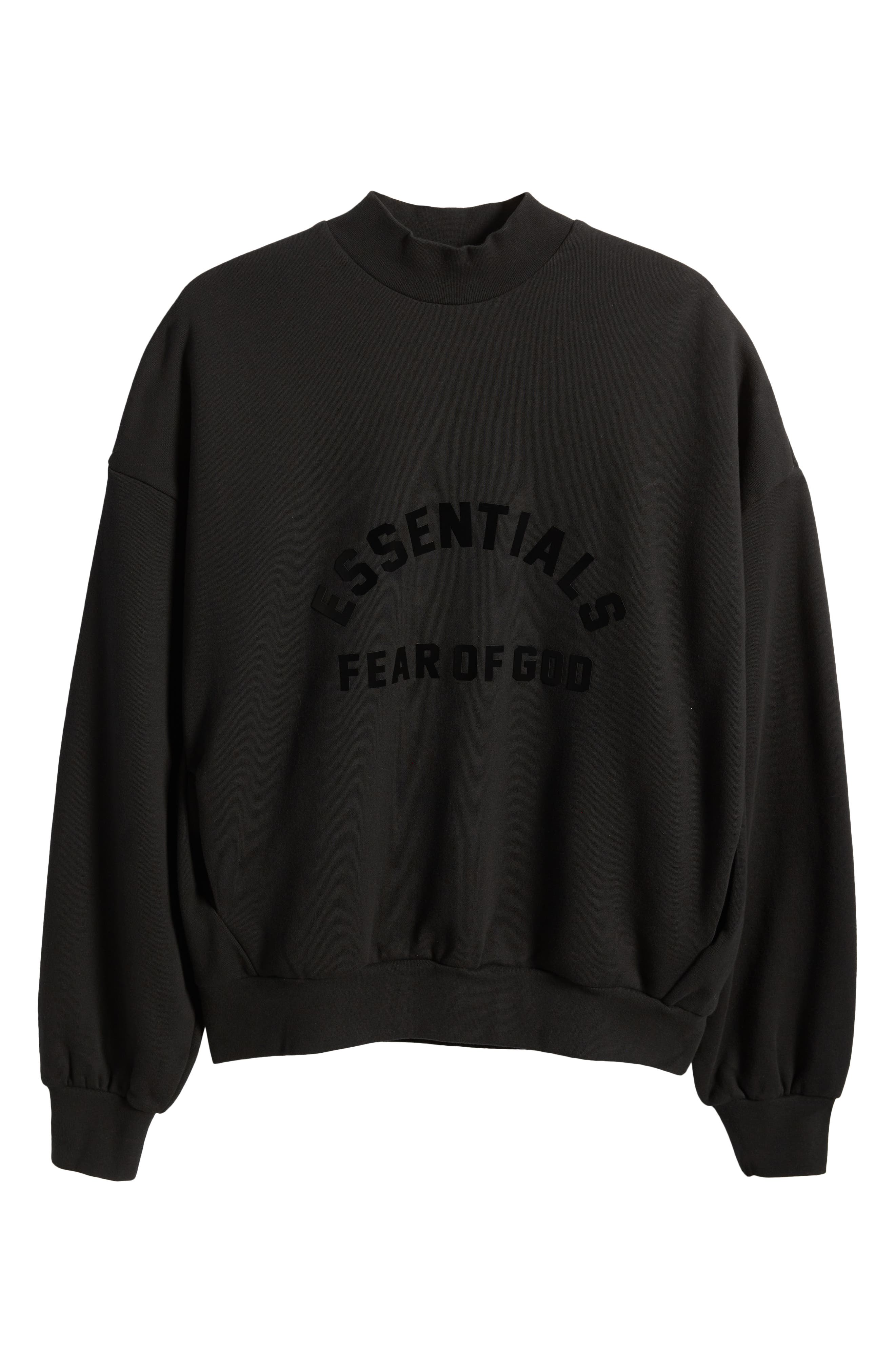 トップス FEAR Essentials☆Crew Neck Sweatshirt［XS］の通販 by