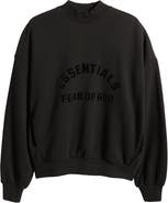 Fear of God Essentials Crewneck Sweatshirt | Nordstrom