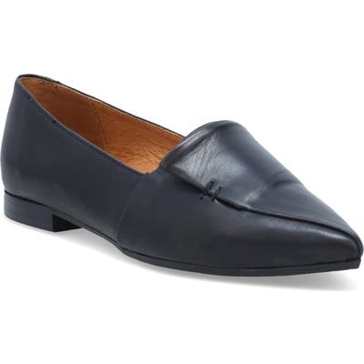 Miz Mooz Janet Flat - Black