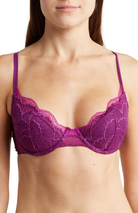Victoria's Secret Bra 36DDD Purple Size XXL - $20 (53% Off Retail