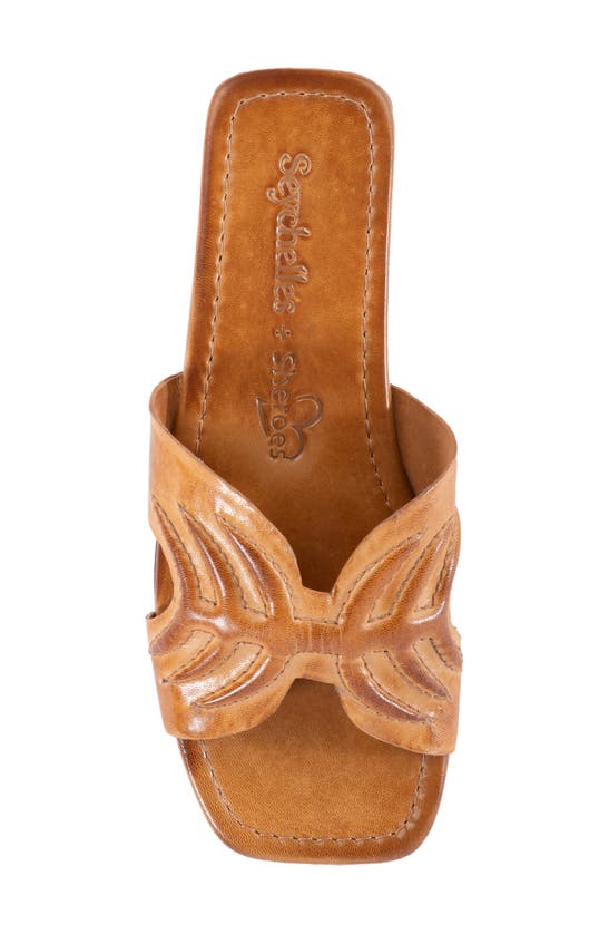 SEYCHELLES SEYCHELLES MADHU SLIDE SANDAL