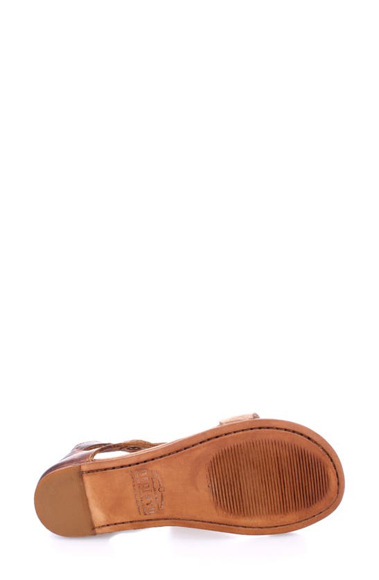 Bed Stu Soto Sandal In Cafe Latte Td
