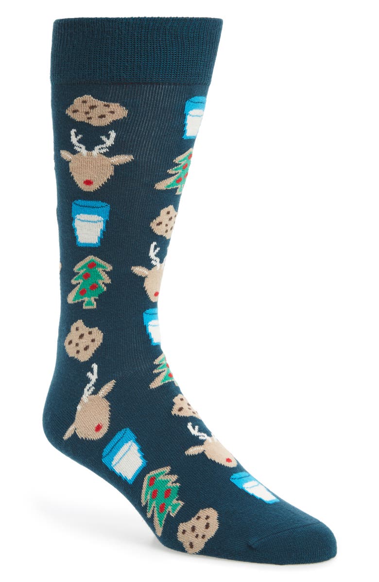 Happy Socks Christmas Socks | Nordstrom