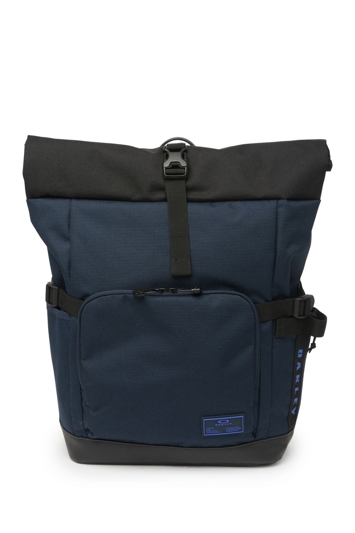 Oakley Rolled Up Backpack In Fathom