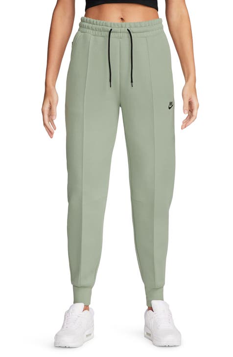 Nike jogging pants womens best sale