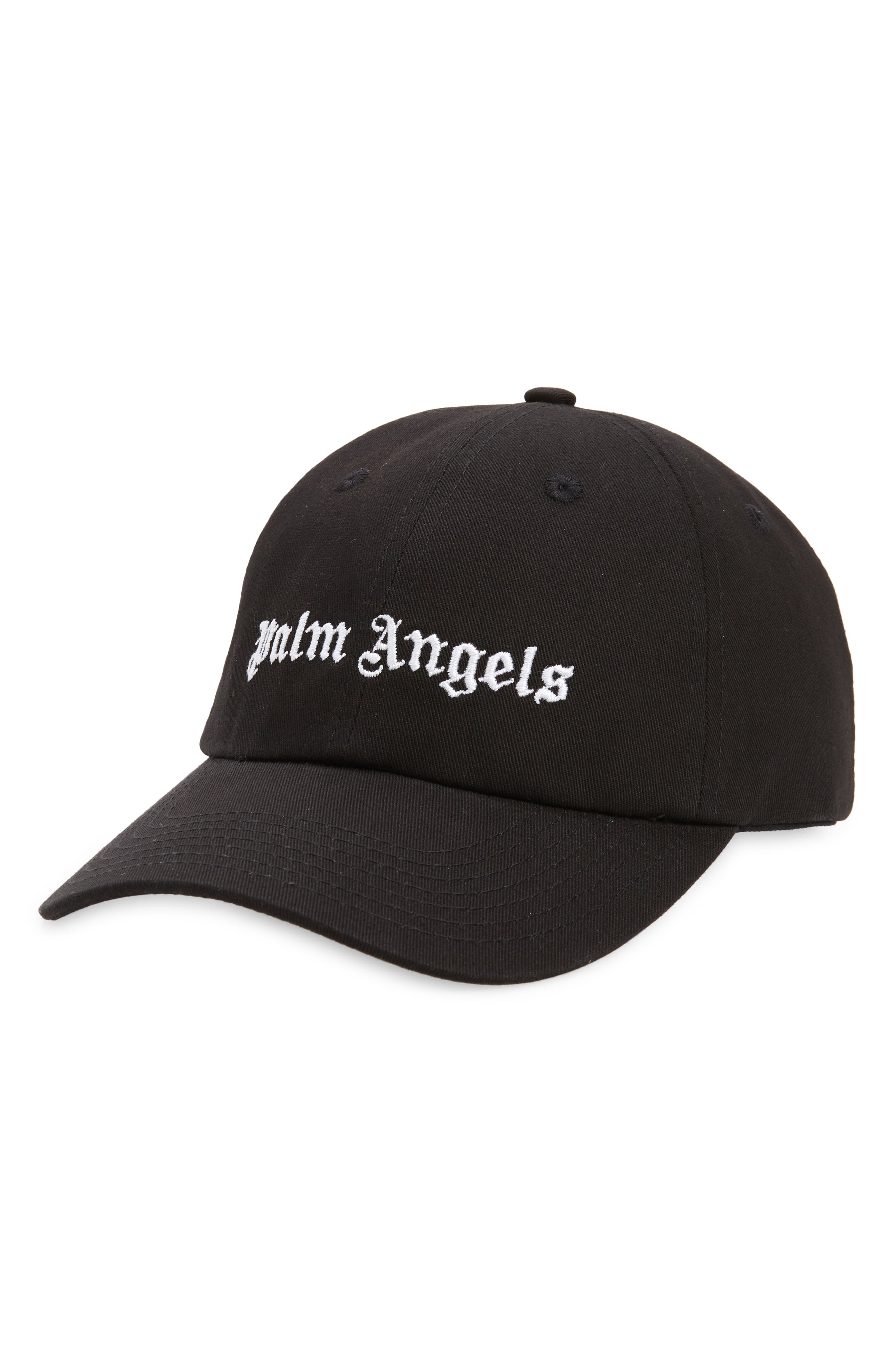 palm angels cap mens