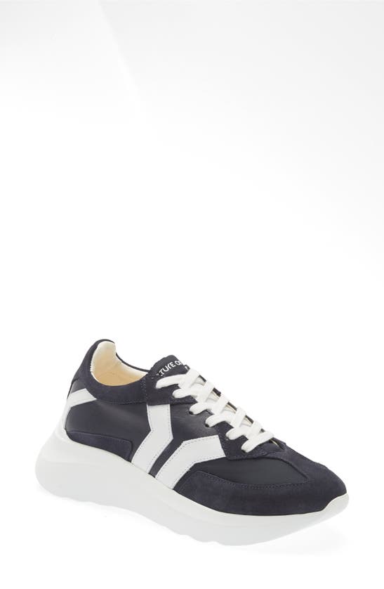 Culture Of Brave Free Soul Sneaker In Navy