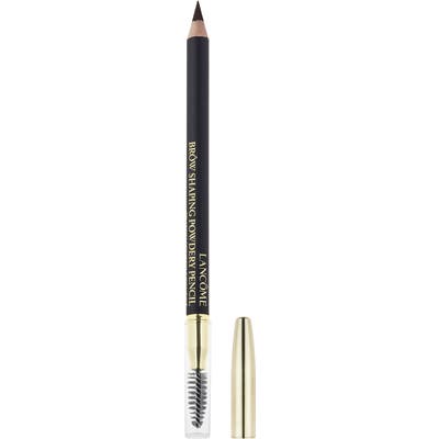 Lancome Brow Shaping Powdery Pencil - Soft Black 09