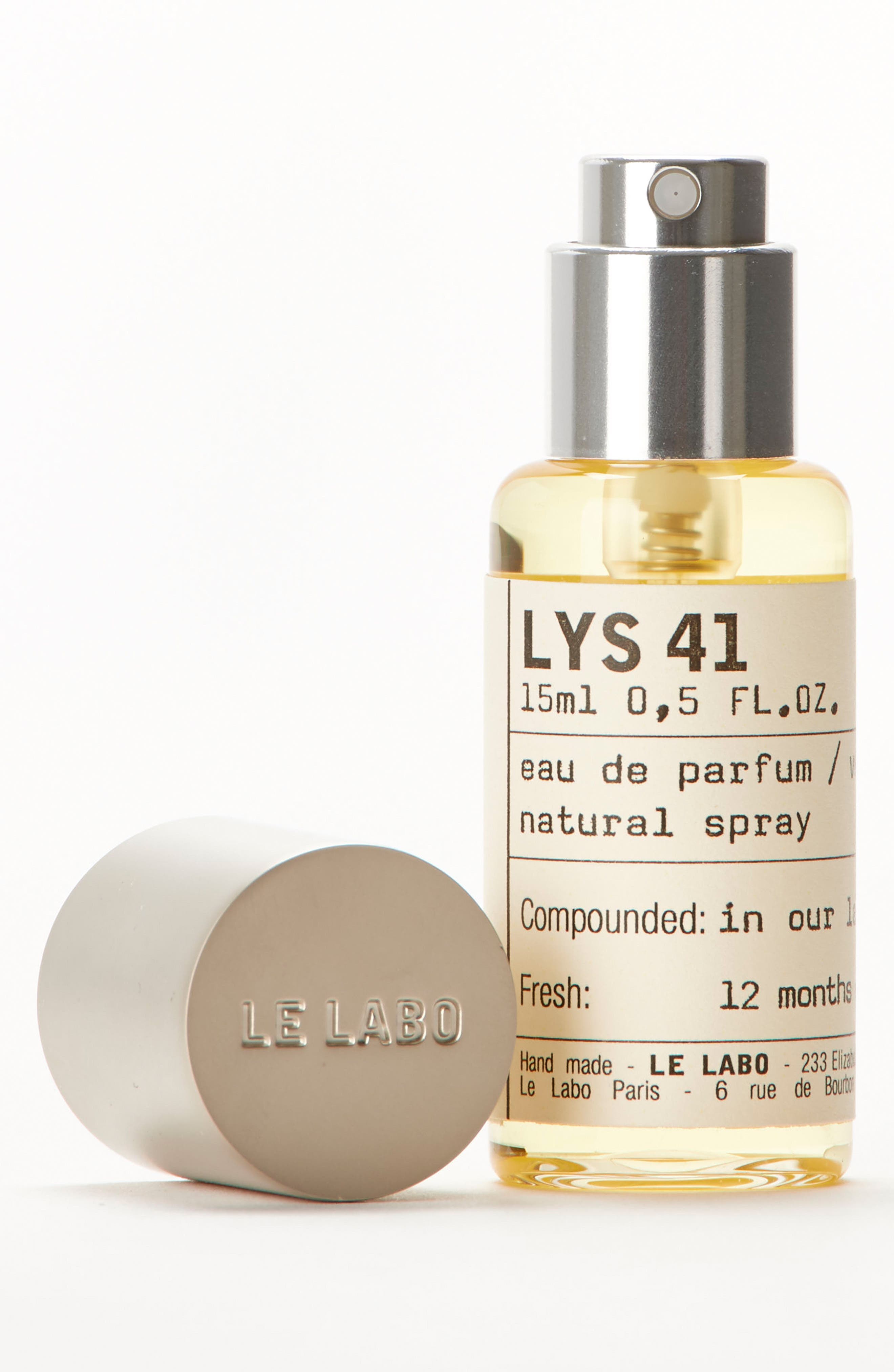 驚きの値段で】 LE LABO LYS 41 ルラボ リス 50ml general-bond.co.jp