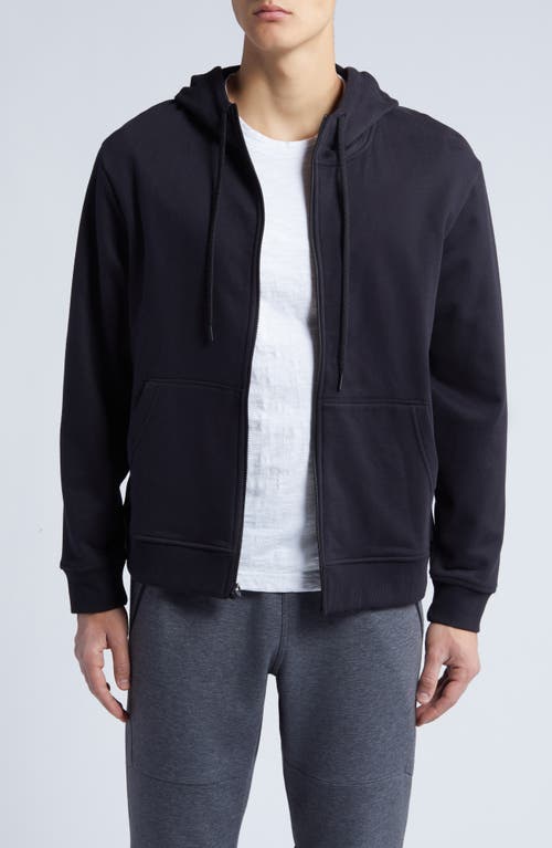 Beyond Yoga Every Body Cotton Blend Zip Hoodie at Nordstrom,