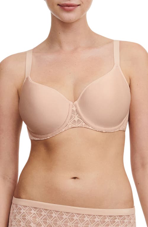 CHANTELLE LINGERIE CHANTELLE LINGERIE ACE SPACER T-SHIRT BRA 