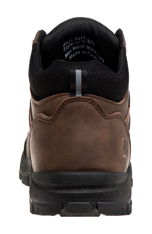 Avalanche Hiking Boot In Tan