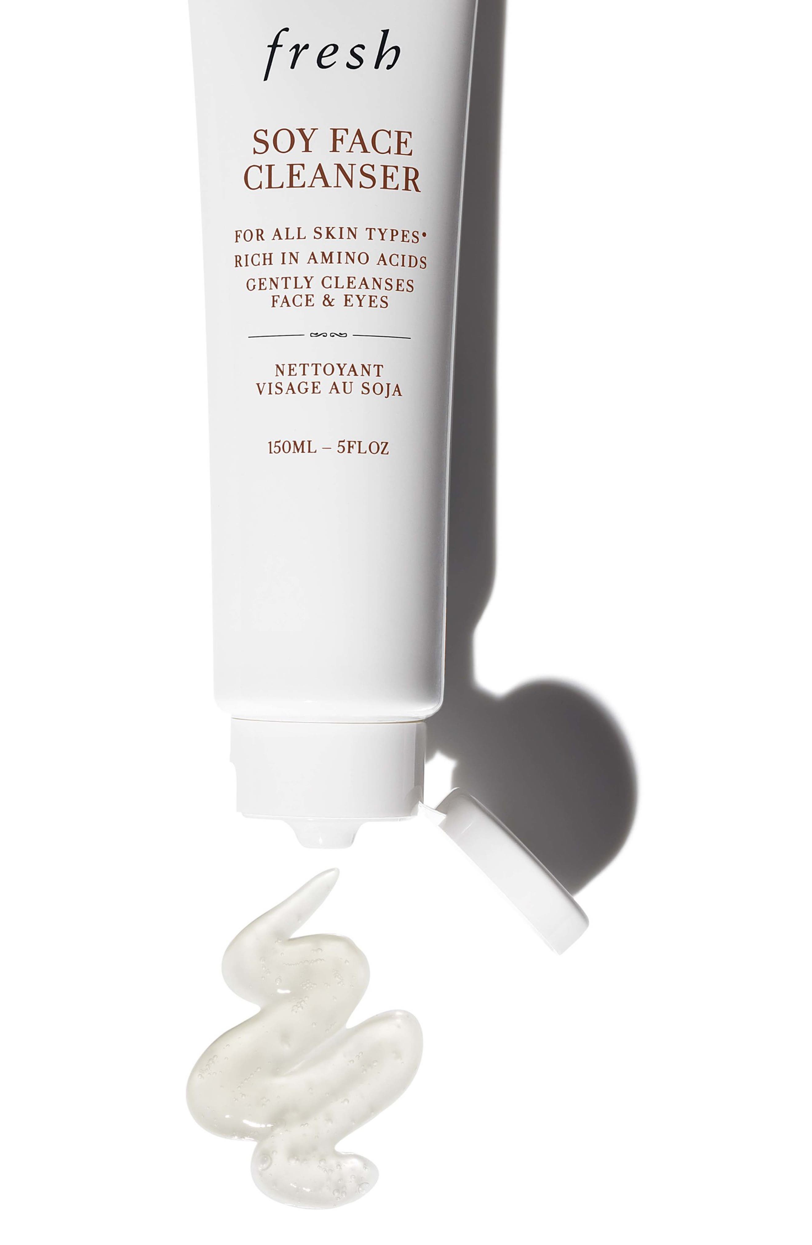 Fresh® Soy Hydrating Gentle Face Cleanser Nordstrom