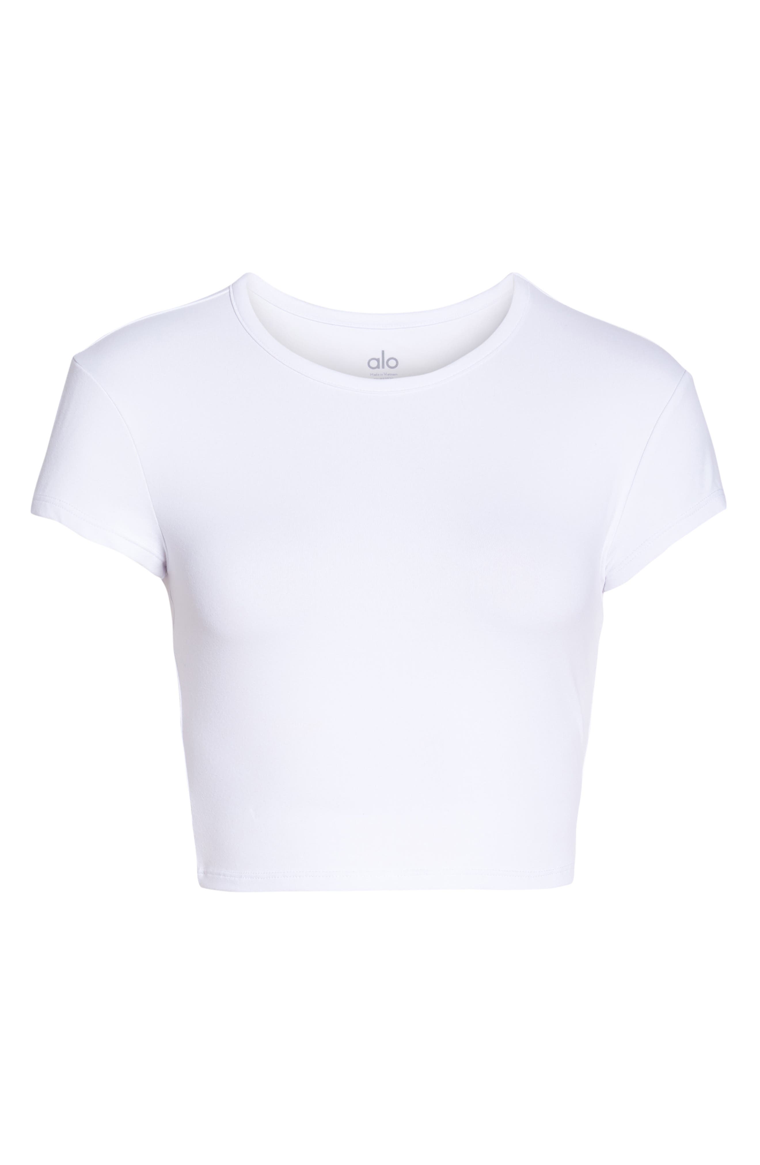 alo choice short sleeve top