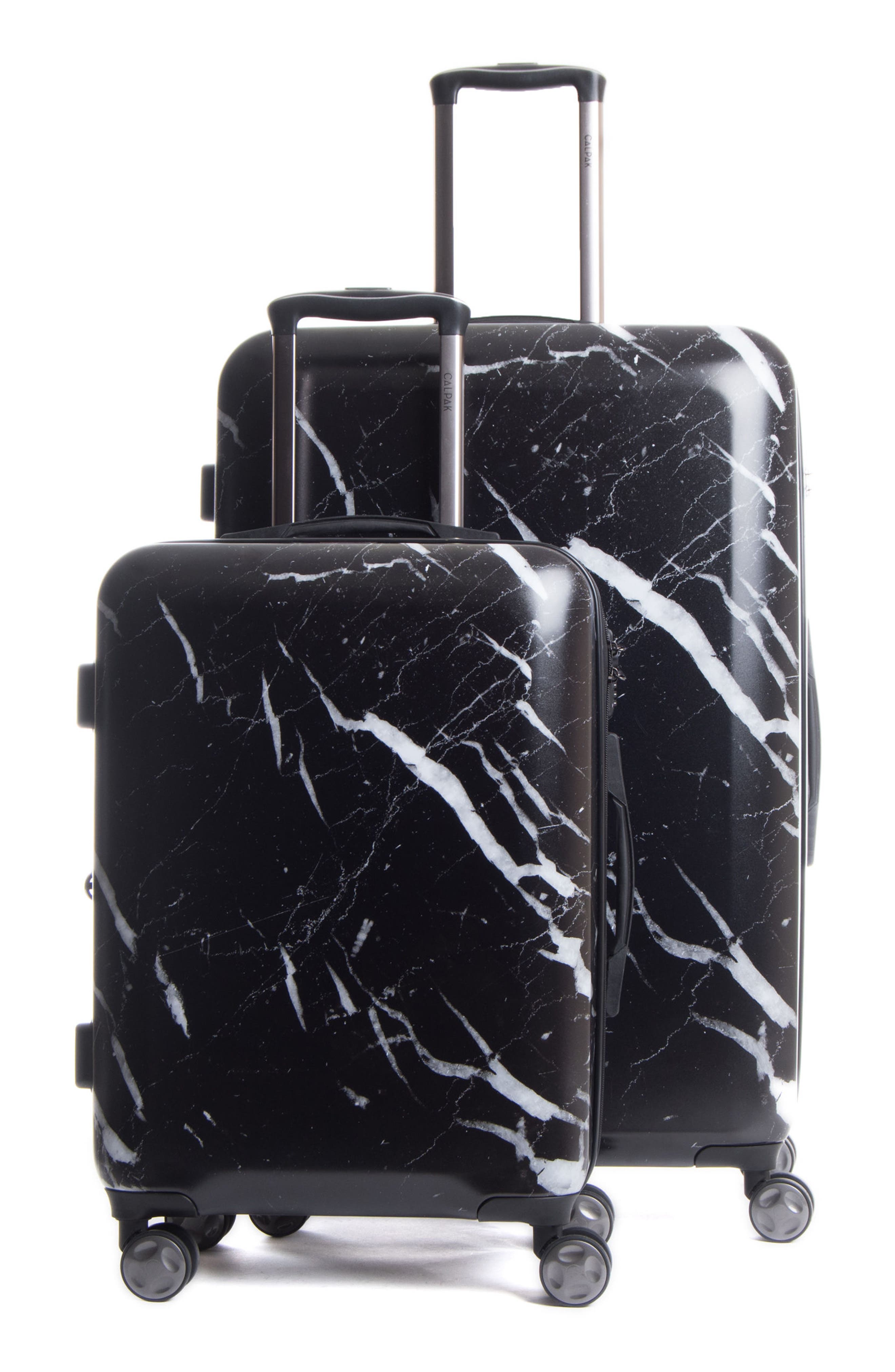 it marble suitcase
