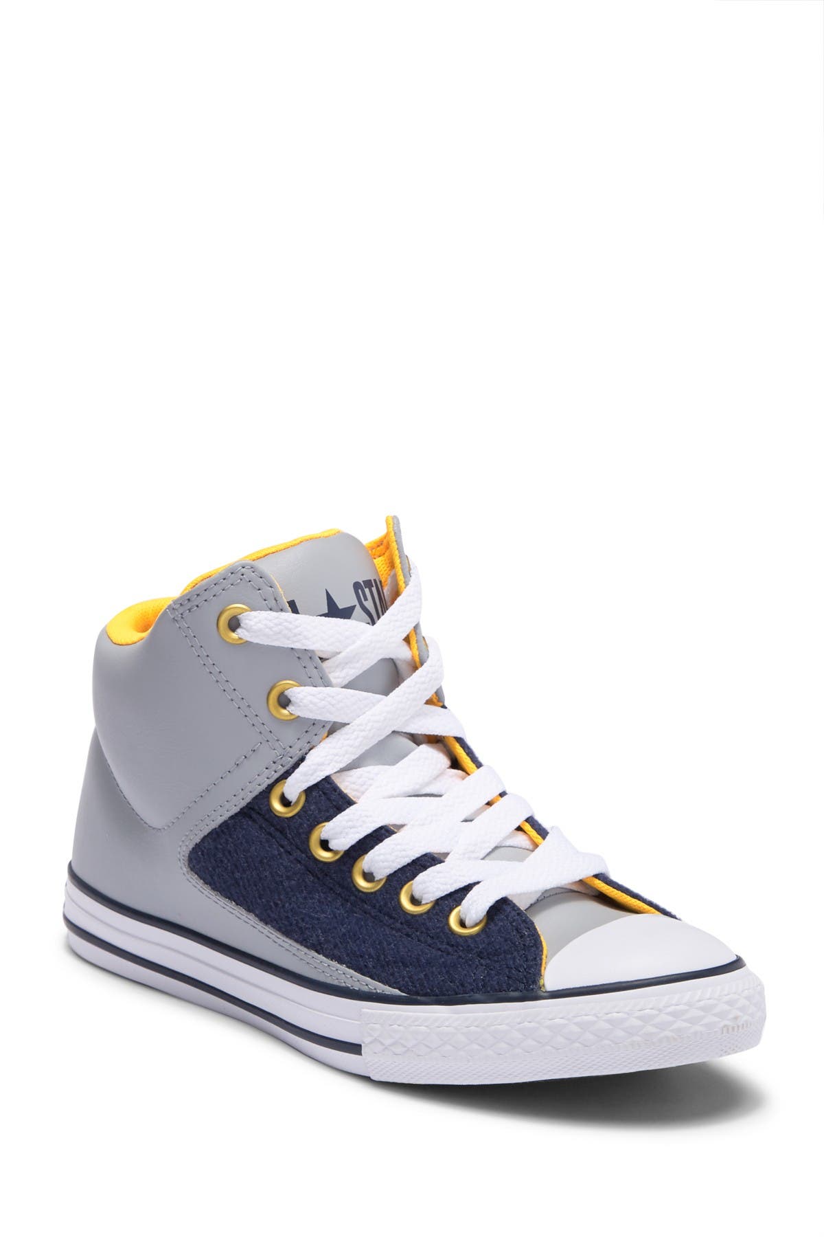 converse chuck taylor all star high street high top sneaker