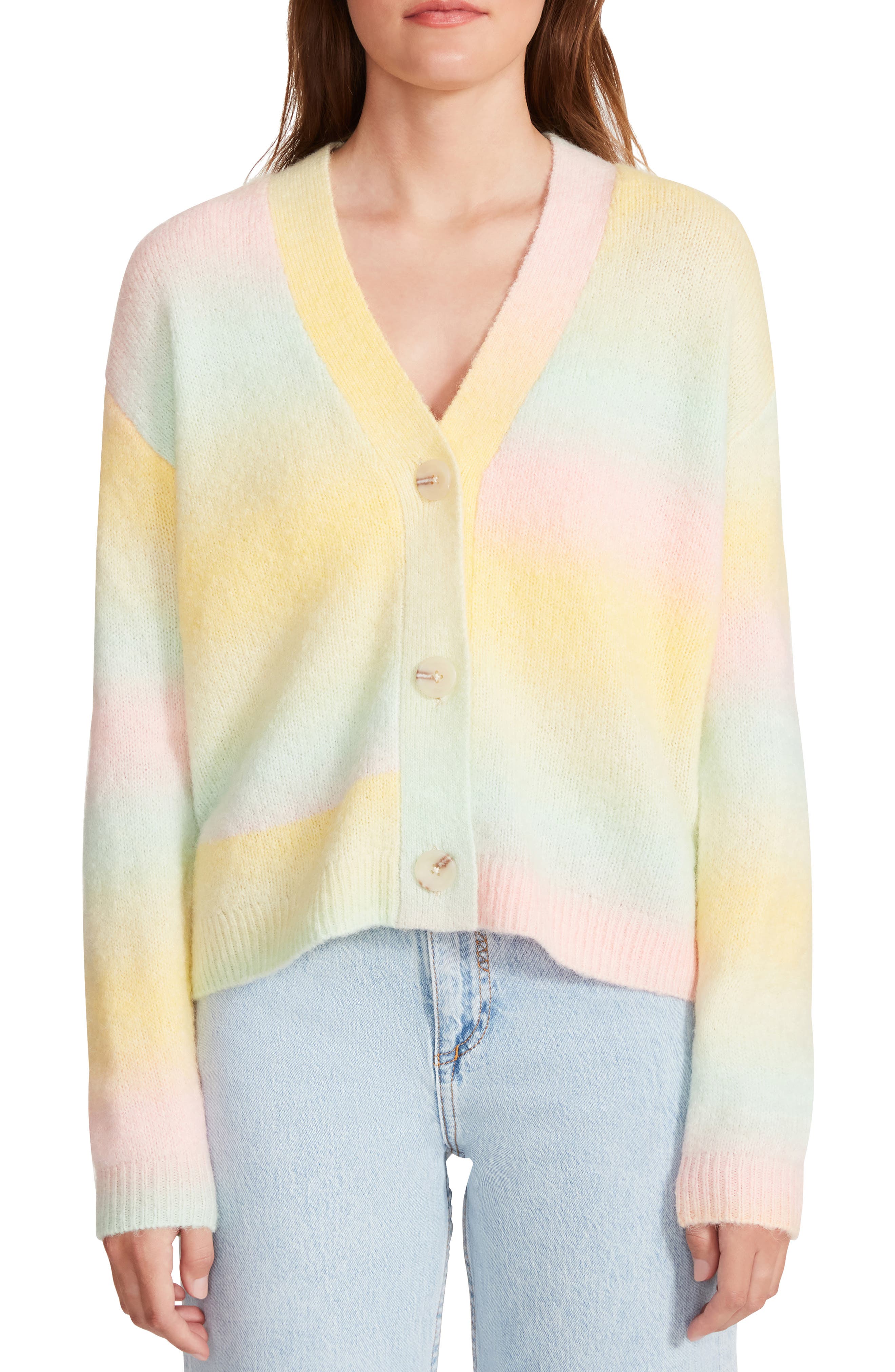 bb dakota golden hour cardigan