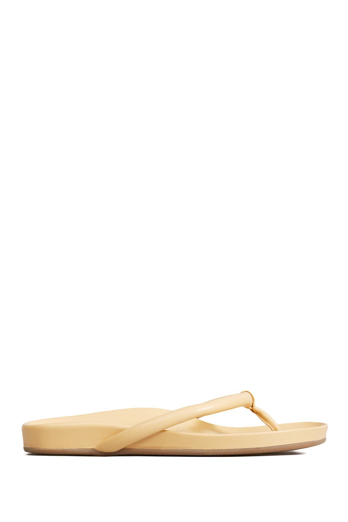 everlane leather thong sandal