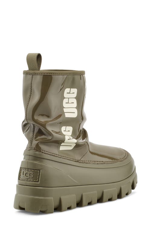 UGG UGG® CLASSIC BRELLAH WATER REPELLENT BOOT