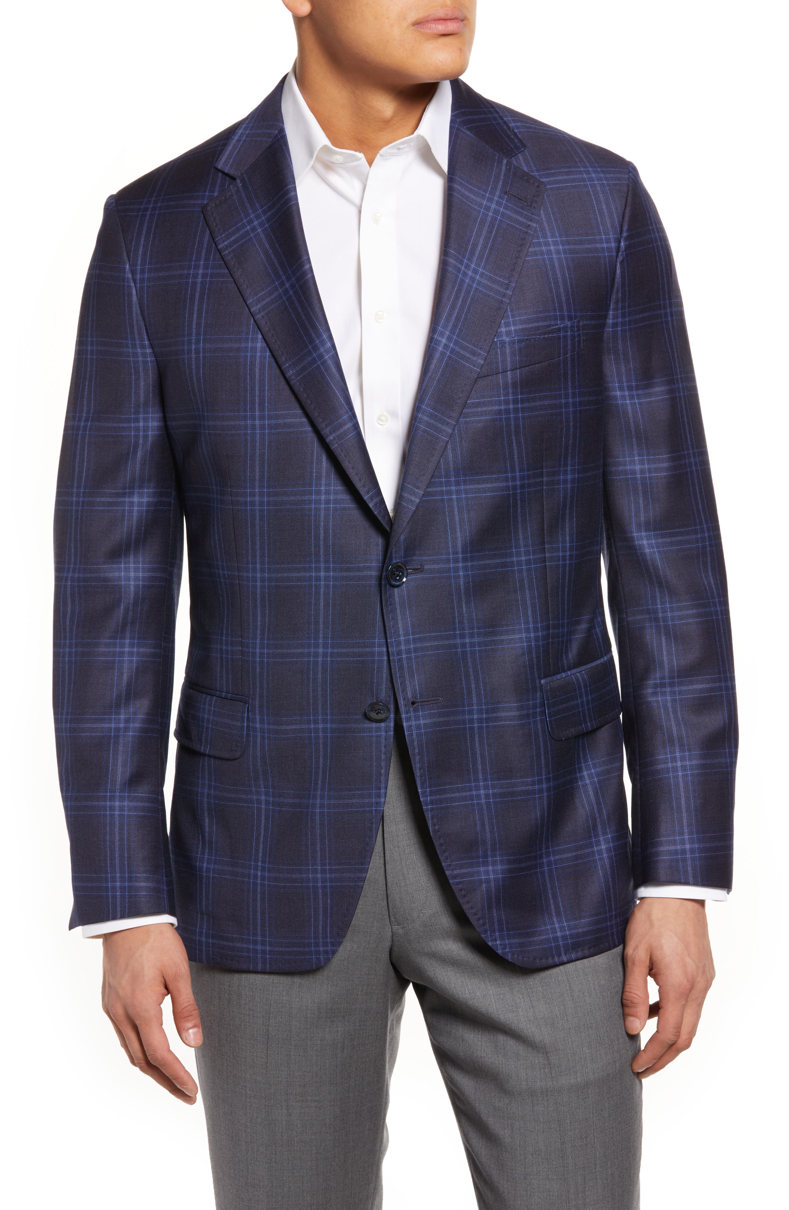 light blue sport coats