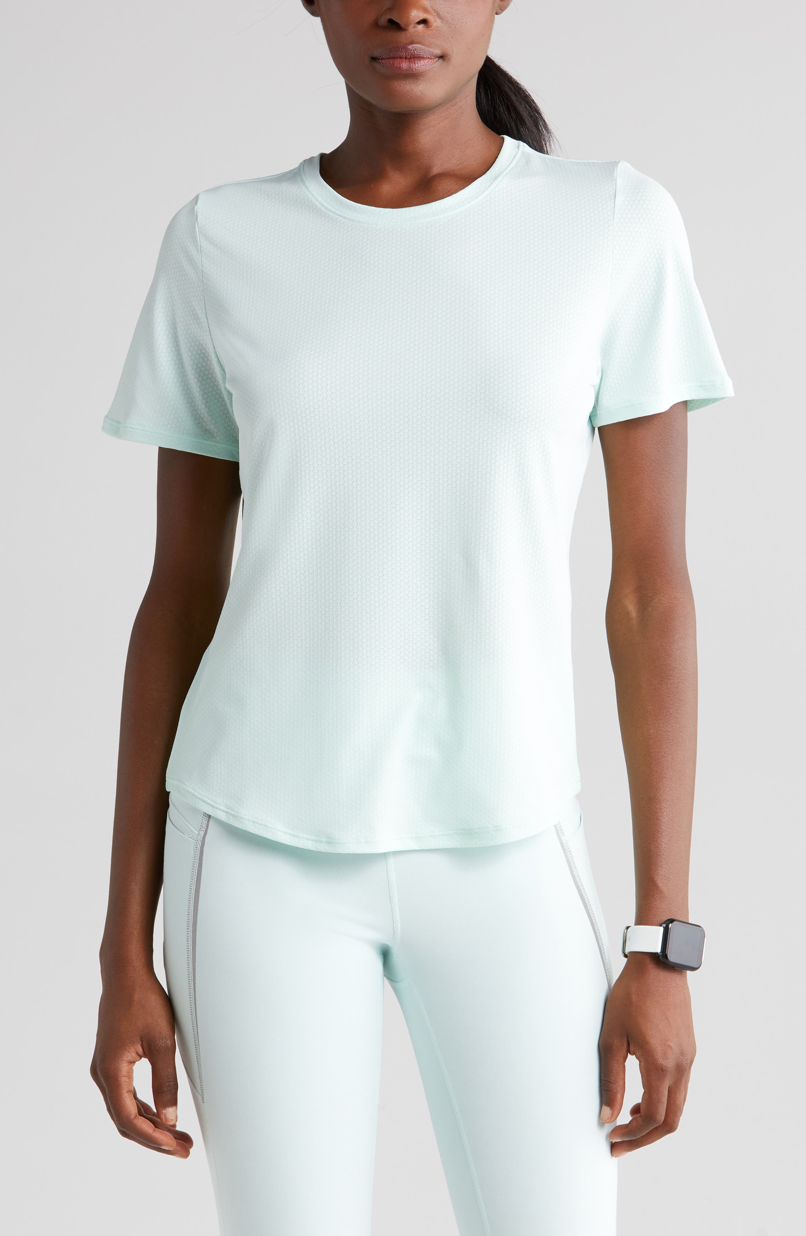 zella workout top