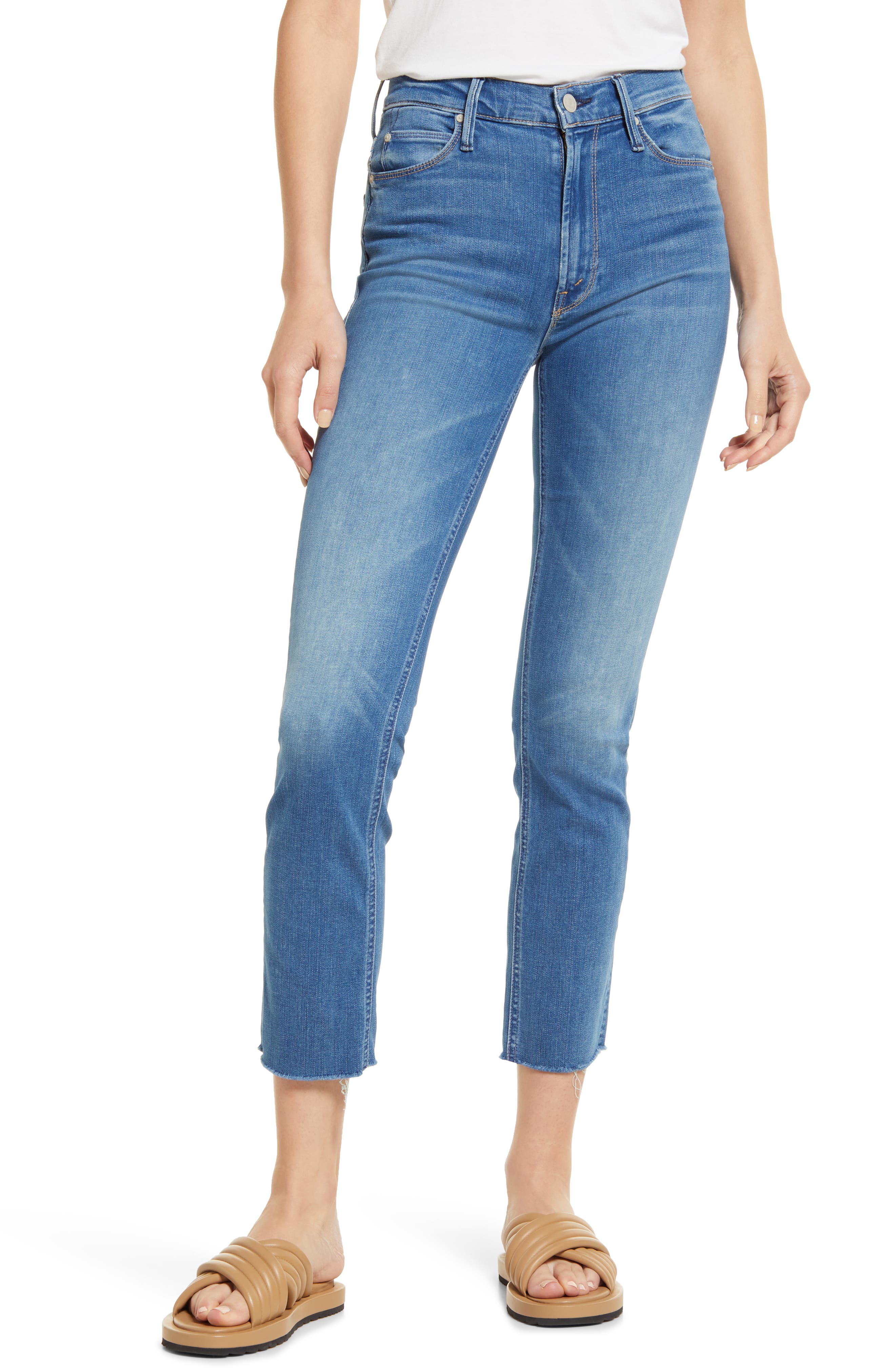 mens mother jeans