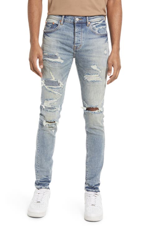 Bezighouden Beweegt niet scheerapparaat Men's PURPLE BRAND Jeans | Nordstrom