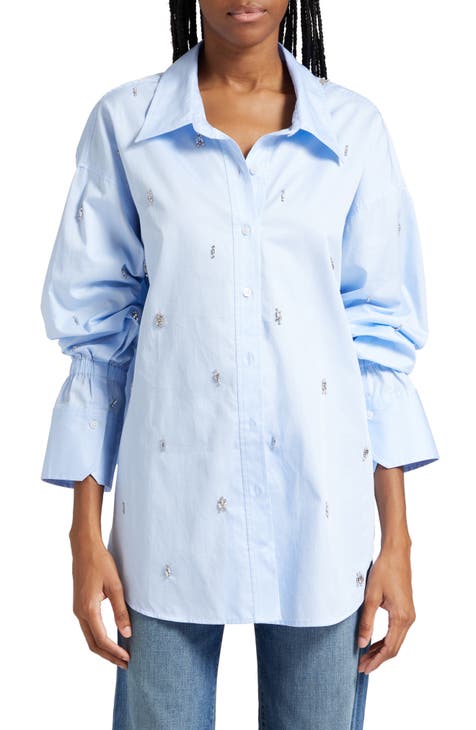 Lids St. Louis Cardinals Antigua Women's Structure Button-Up Long Sleeve  Shirt