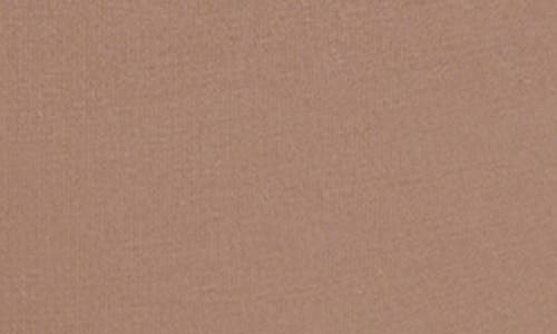 Cuup The Cotton Thong In Taupe