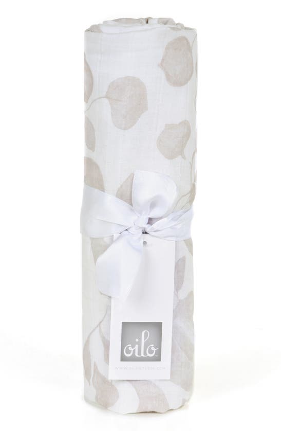 Oilo 2-pack Swaddle Blankets In Blush