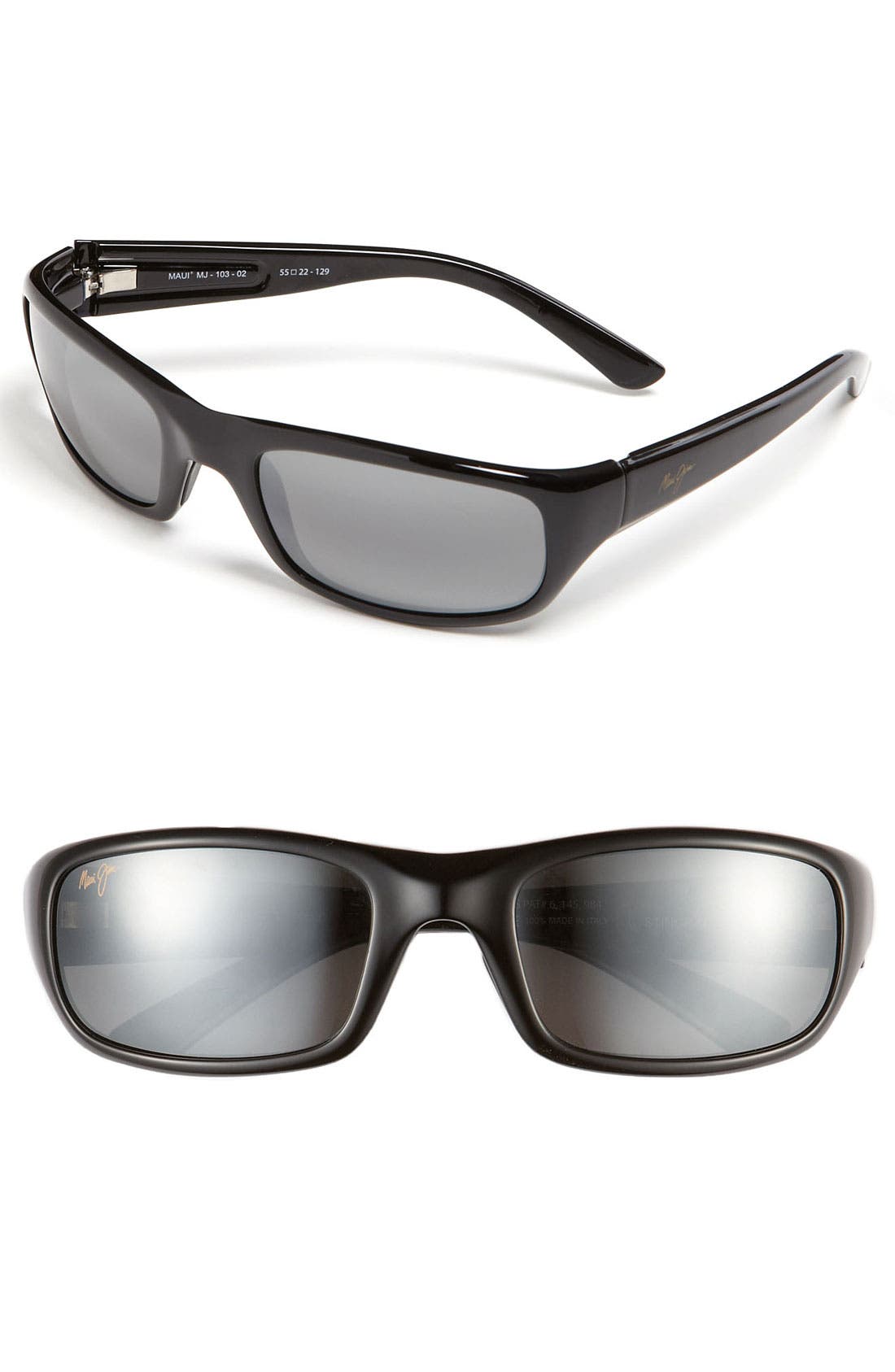 maui jim stingray readers