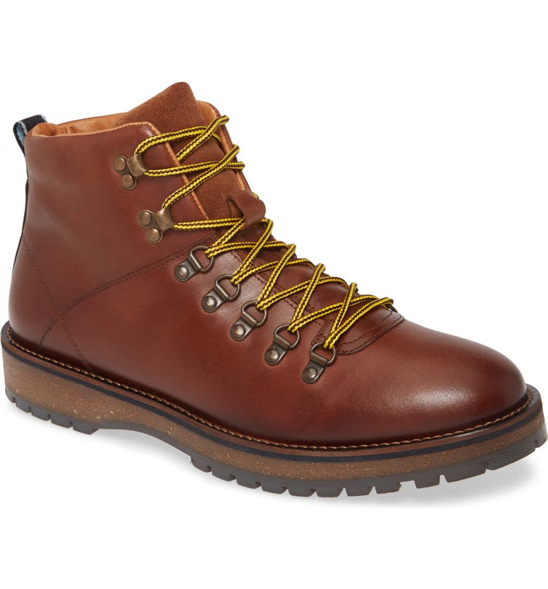 Shoe The Bear Lawrence Plain Toe Boot (Men) | Nordstrom