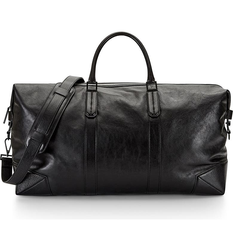 Uri Minkoff 'Wythe' Leather Duffel Bag | Nordstrom