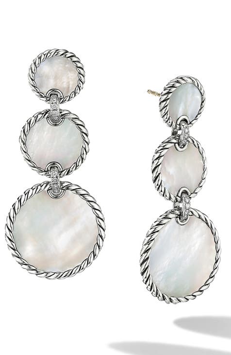 Nordstrom clearance yurman earrings