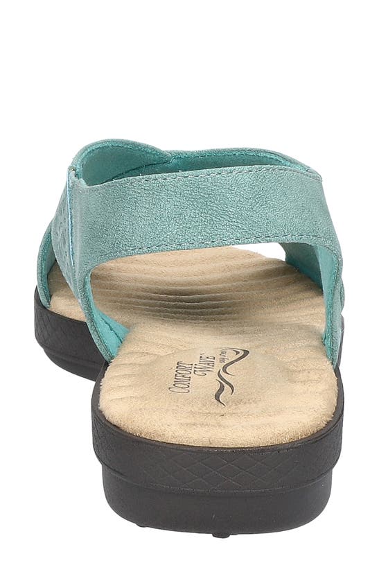 EASY STREET EASY STREET CLAUDIA SLINGBACK SANDAL 