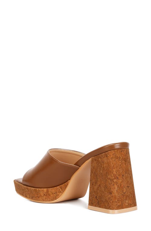LONDON RAG LONDON RAG FLEXES PLATFORM SANDAL 